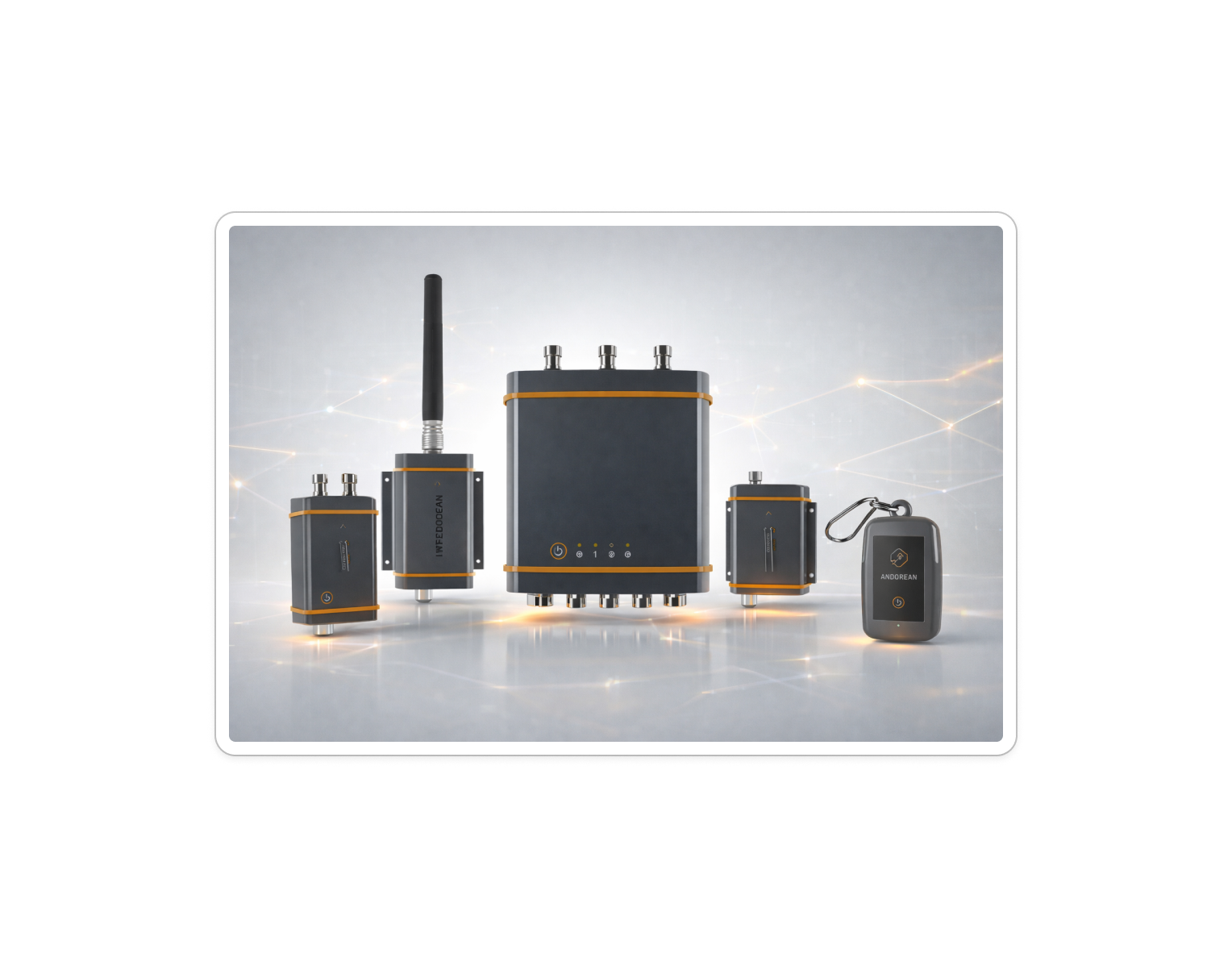 Andorean Hardware